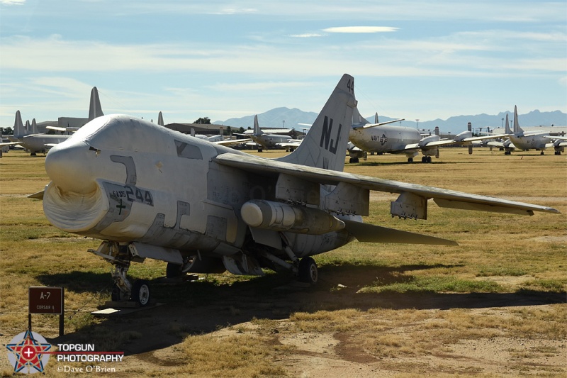 A-7 Corsair II
AMARG
