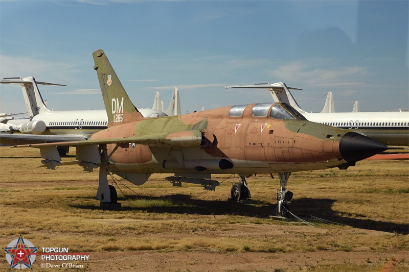 F-105 Thunderchief
AMARG
