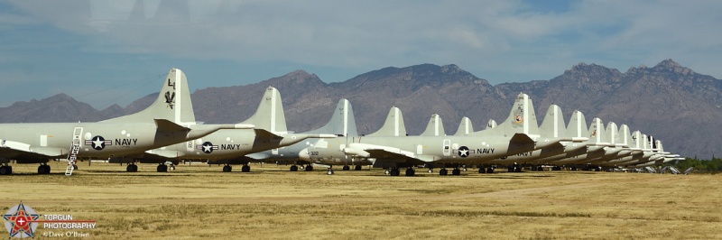 P-3 Orions
AMARG
