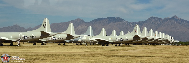 P-3 Orions
AMARG
