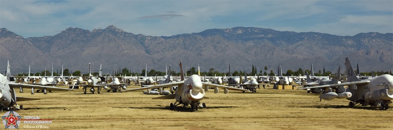 A-7 Corsairs II
AMARG
