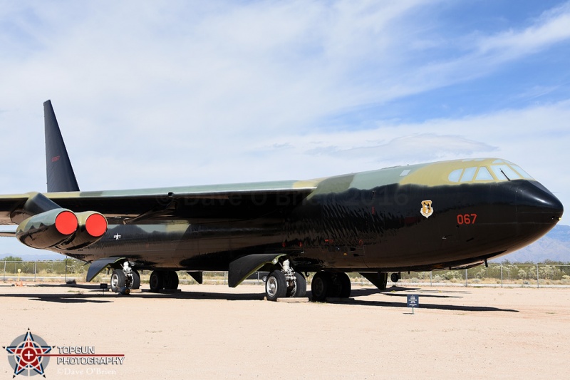 B-52D Stratofortress
Prima Air Museum
