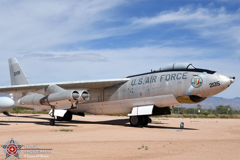 EB-47E Stratojet
Prima Air Museum
