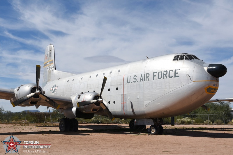 C-124 Globemaster
Prima Air Museum
