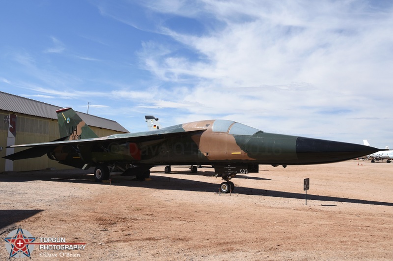 F-111
Prima Air Museum
