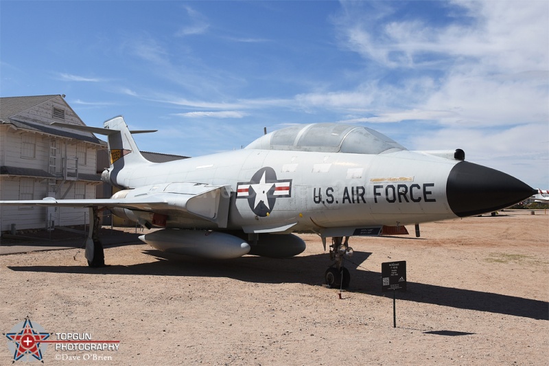 F-101 VooDoo
Prima Air Museum
