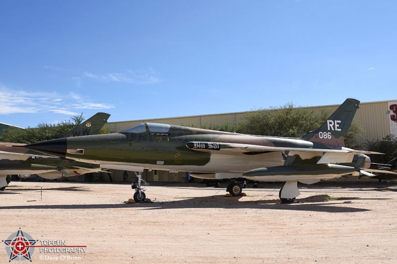 F-105 Thunderchief
Prima Air Museum
