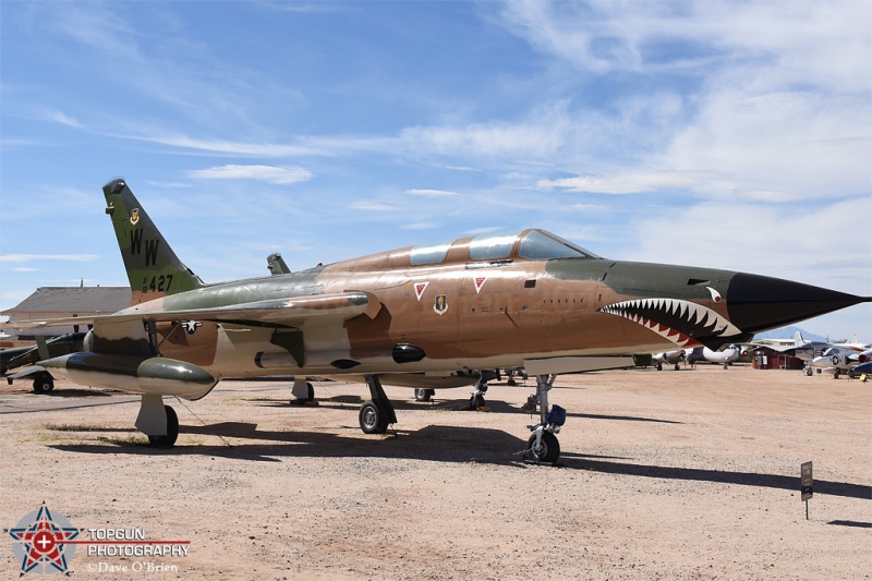 F-105 Thunderchief
Prima Air Museum
