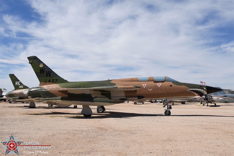 F-105 Thunderchief
Prima Air Museum
