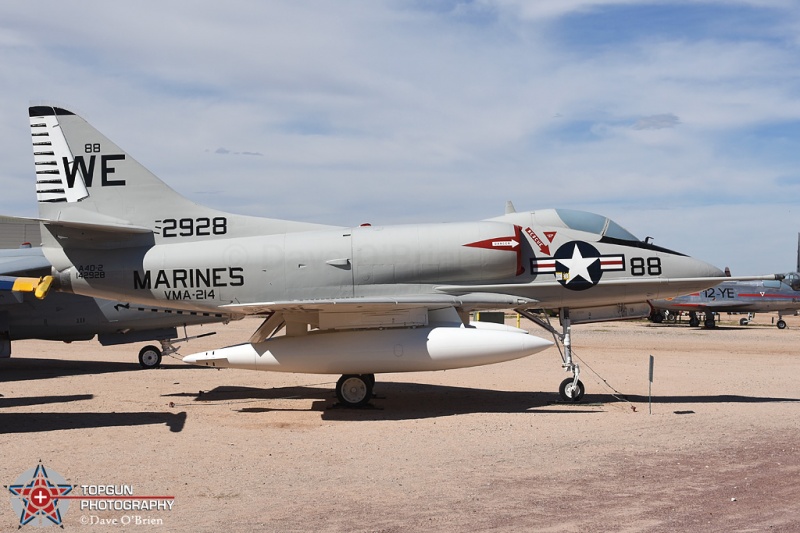 A-4 Skyhawk
Prima Air Museum
