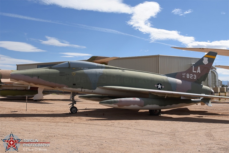 F-100
Prima Air Museum
