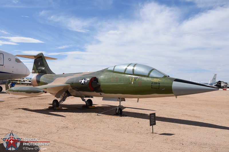 F-104
Prima Air Museum
