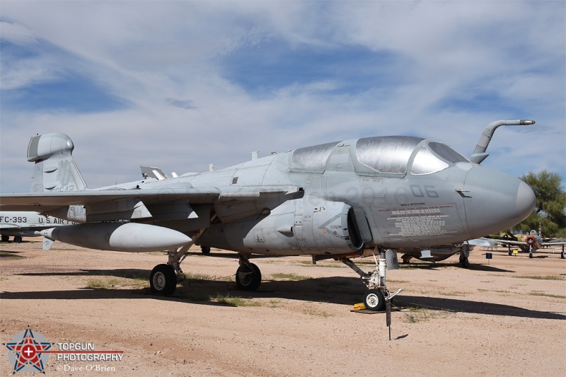 EA-6B Prowler
Prima Air Museum
