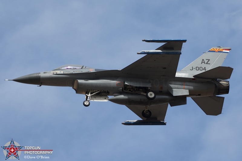 RNLAF working with the 162nd WG
Tucson Int Airport
