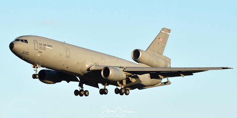 SPUR73
KC-10 / 79-1713
60th AMW / Travis AFB
10/14/2020
