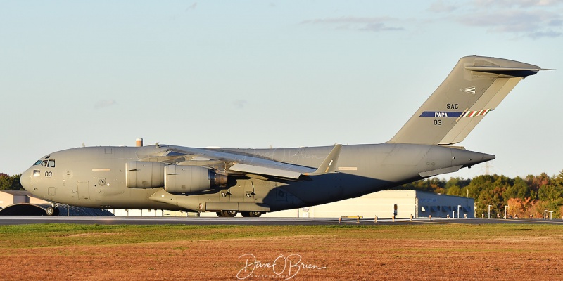 NATO C-17 - BARTK19
C-17 / 03
10/14/2020
