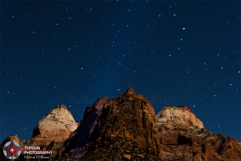 East Temple peak
Zion National Park 4-29-15
