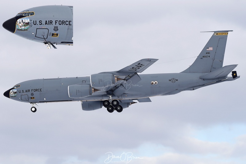 SPUR71
KC-135T / 58-0074	
171st ARW / Pittsburgh Int Airport
2/20/21
