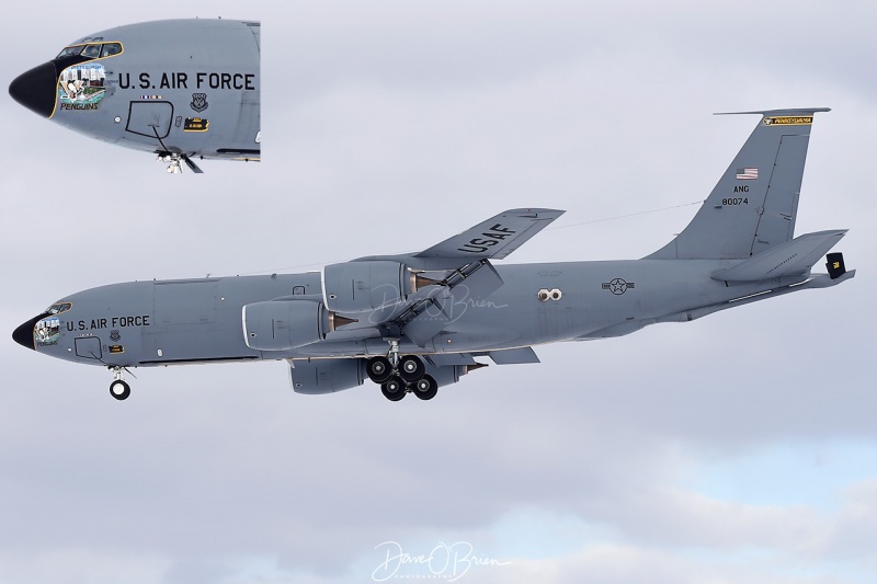 SPUR71
KC-135T / 58-0074	
171st ARW / Pittsburgh Int Airport
2/20/21
