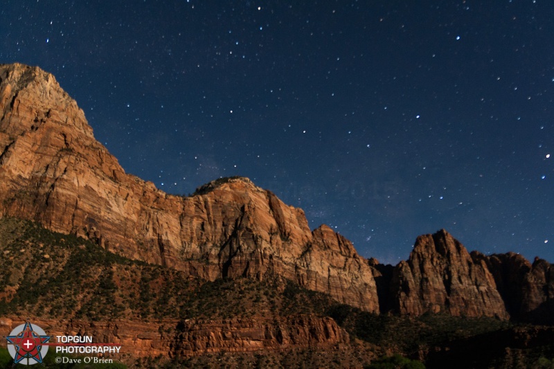 The Watchman
Zion National Park 4-29-15
