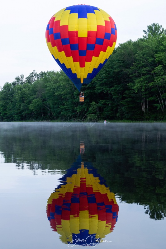 Pittsfield Balloon Rally
8/3/19
