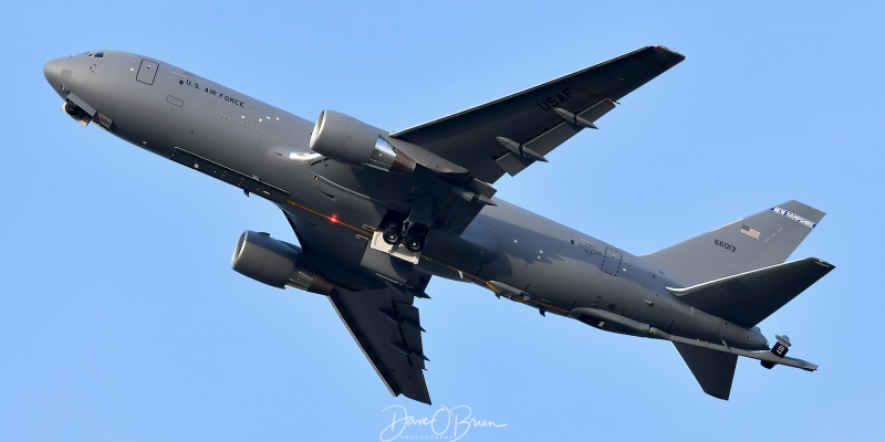 PACK83
KC-46A / 16-46013	
133rd ARS / Pease ANGB
7/22/21
Keywords: Military Aviation, PSM, Pease, Portsmouth Airport, Jets, KC-46A, 133rd ARS, 157th ARW, Pegasus