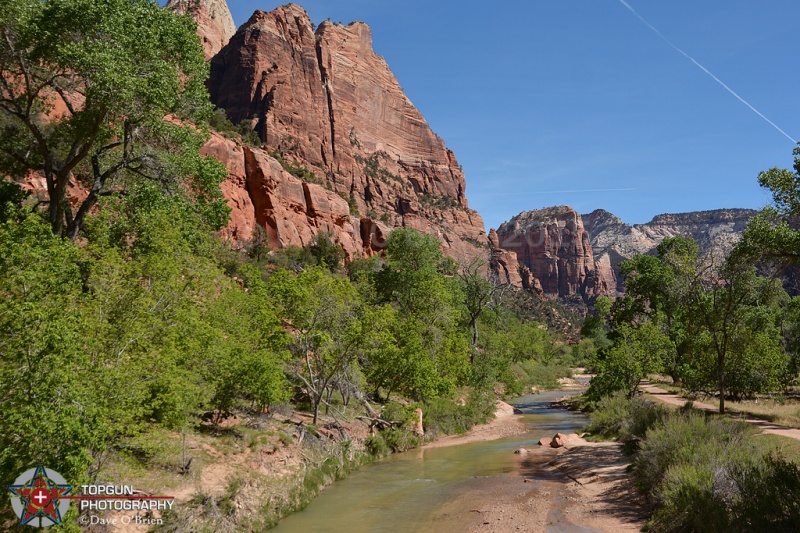 Virgin River
Zion National Park 4-29-15
