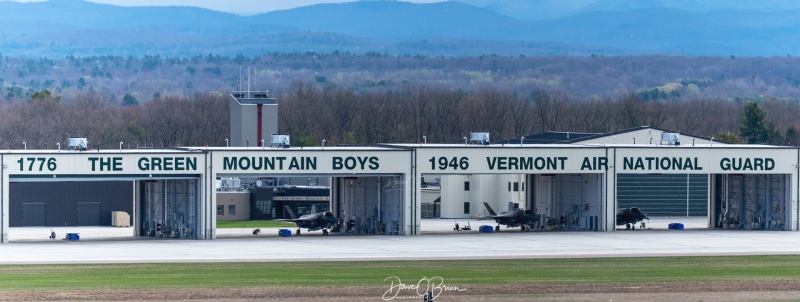 Vermont Hangers
158th FW VT ANG
Burlington VT
5/5/2020
