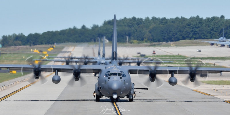 REACH1004 Ghostrider flight taxing up to RW34
AC-130J / 12-5772	
73rd SOS / Hurlbert Field
9/20/21
Keywords: Military Aviation, PSM, Pease, Portsmouth Airport, AC-130J Ghostrider, Gunships 73rd SOS