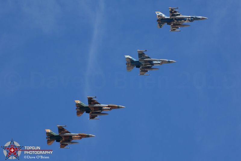 64th Aggressor Squadron for the overhead
Nellis AFB, NV 4-29-15
