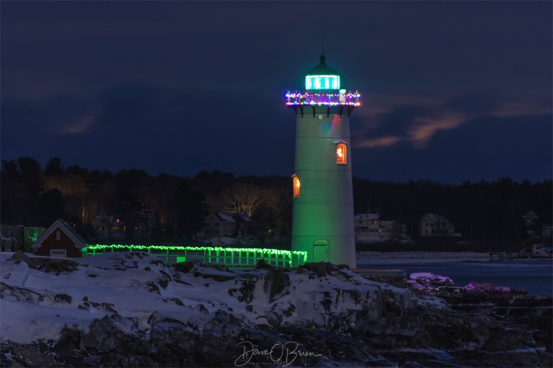 Portsmouth Lighthouse 1/6/18
