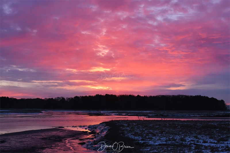 Rye Marsh sunrise
1/9/2020
