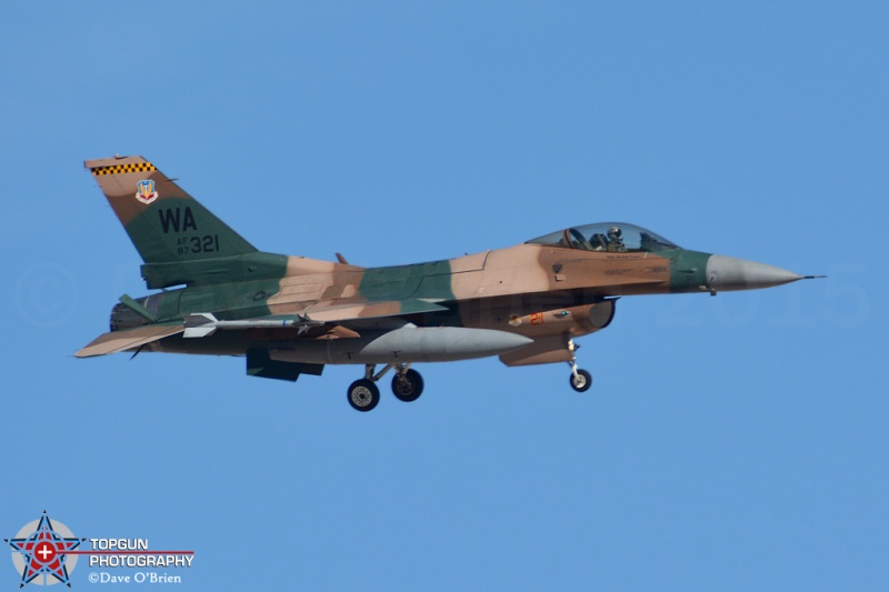 64th Aggressor Squadron
Nellis AFB, NV 4-29-15
