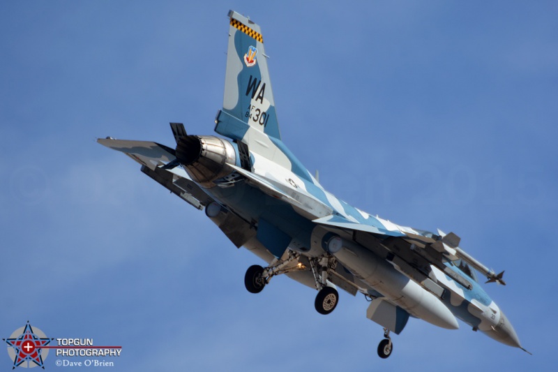 64th Aggressor Squadron
Nellis AFB, NV 4-29-15
