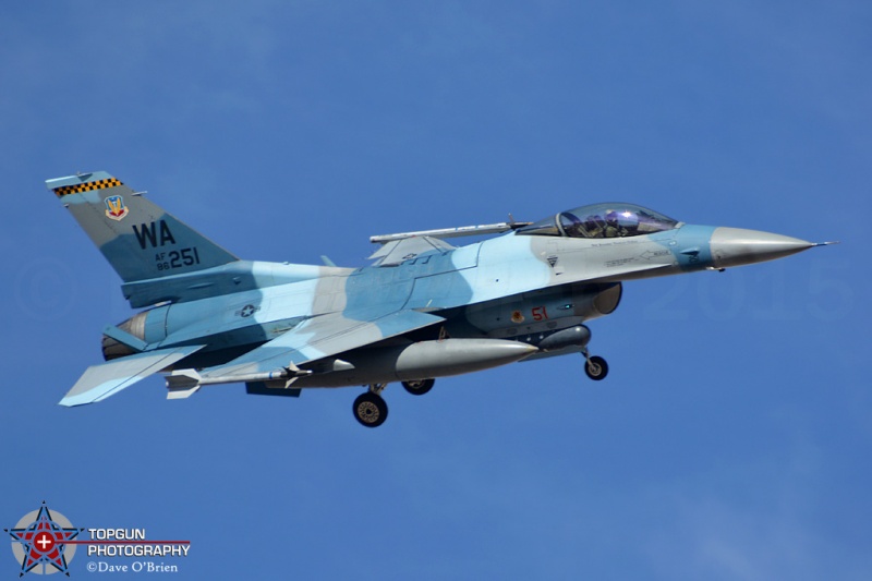 64th Aggressor Squadron
Nellis AFB, NV 4-29-15
