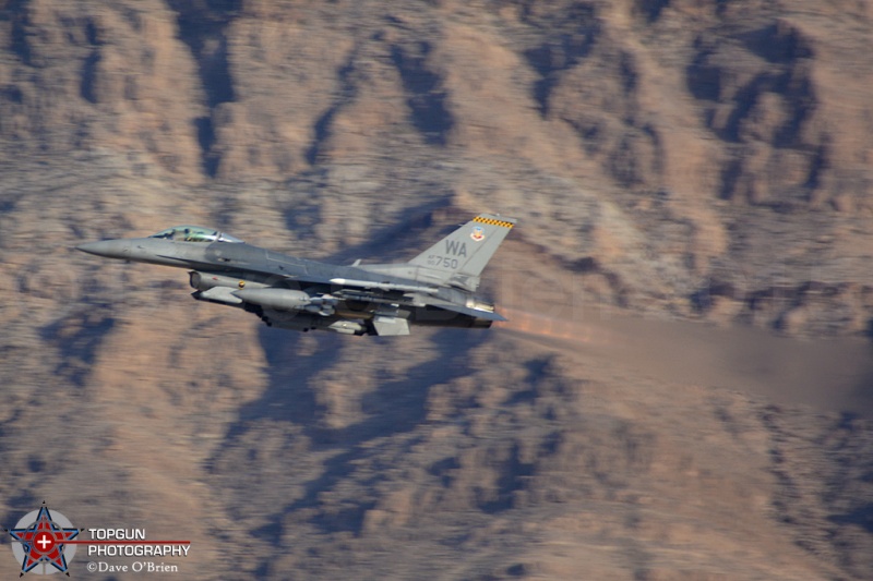 F-16 Viper of the 57th WG departing Nellis
Nellis AFB, NV 4-29-15

