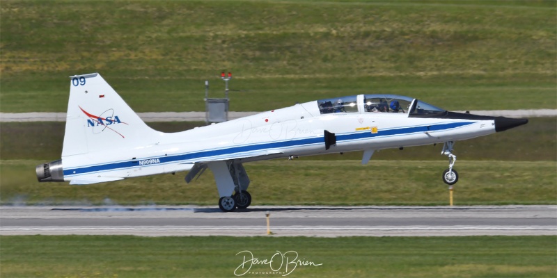 NASA 909
T-38, N909NA
6/7/19
