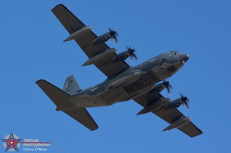 HC-130J from the 88th TES 09-0108 off at DM
Davis-Mothan AFB
