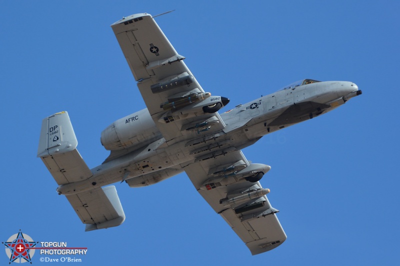 79-0148 of the 47th FS with some range dummy bombs
Davis-Mothan AFB
