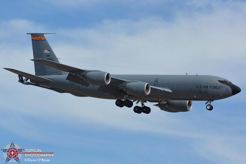 161st ARW practicing T&G's
Tucson Int Airport
