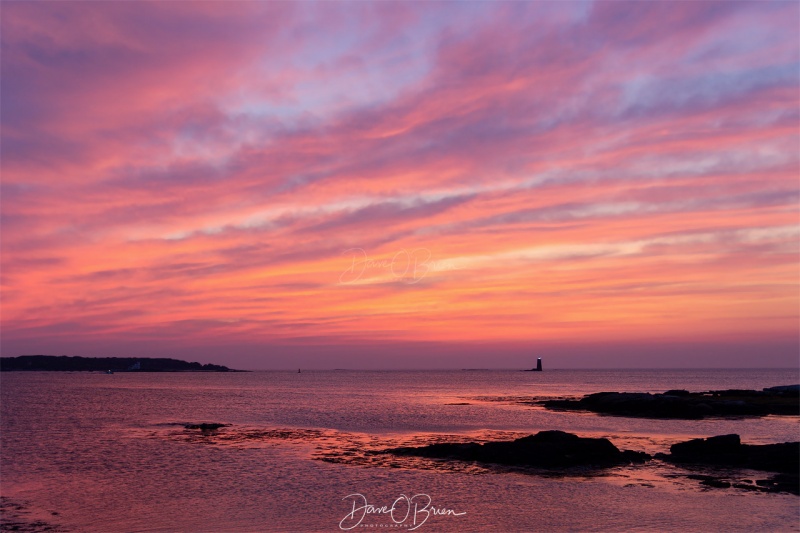 New Castle Commons Sunrise
9/23/19
