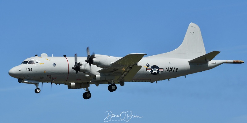 CHARLIE404
VP-46, P-3C BMUP+ 161404
6/28/19
