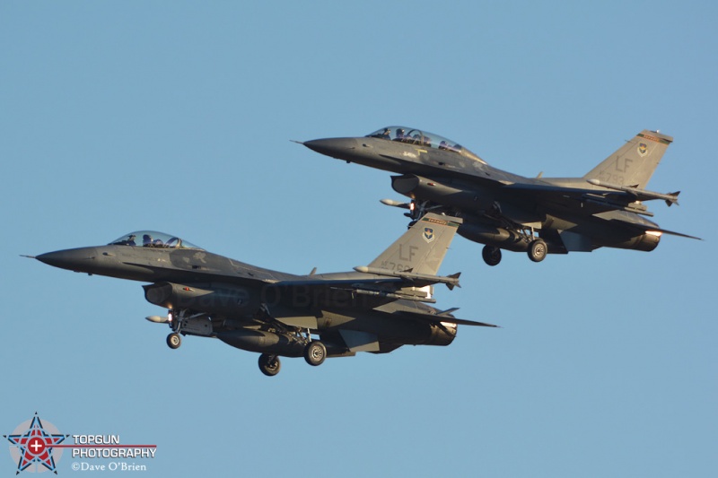 practiced flame out landing
Luke AFB, 11-1-16
