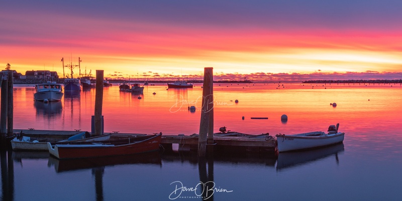 Rye Harbor Sunrise
1/18/2020
