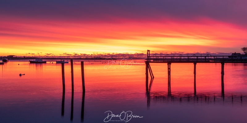 Rye Harbor Sunrise
1/18/2020
