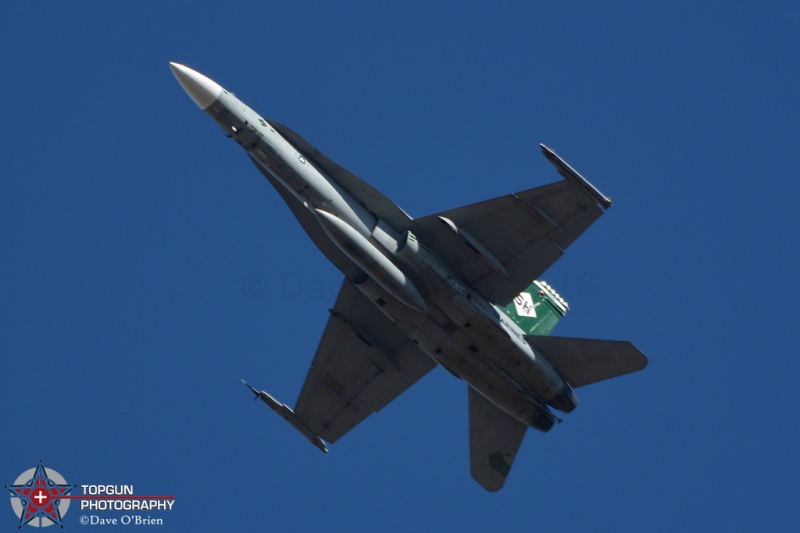 F-18 launching out to the MOA 
MCAS Miramar 11-2-16
