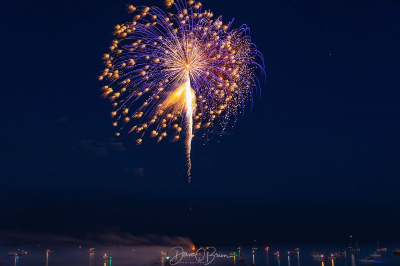 Marblehead MA Fireworks
7/4/19
