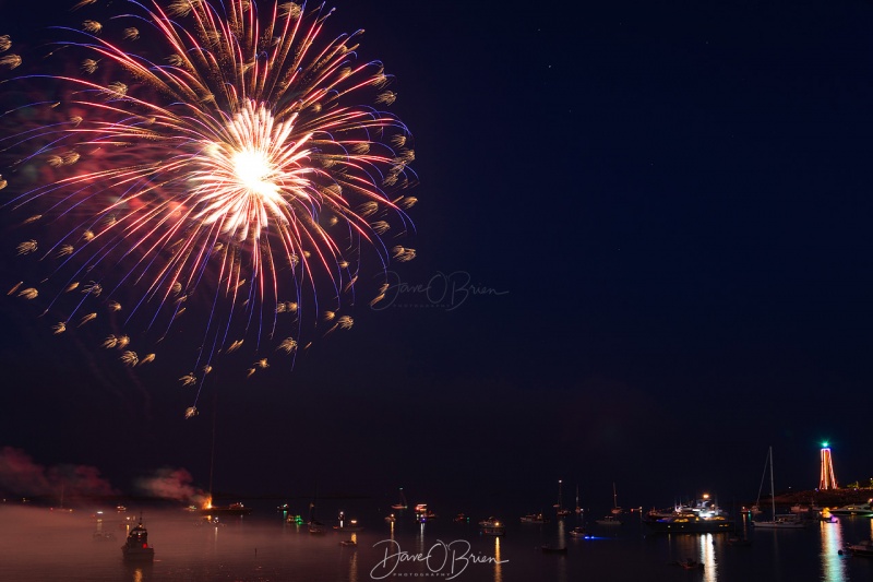 Marblehead MA Fireworks
7/4/19
