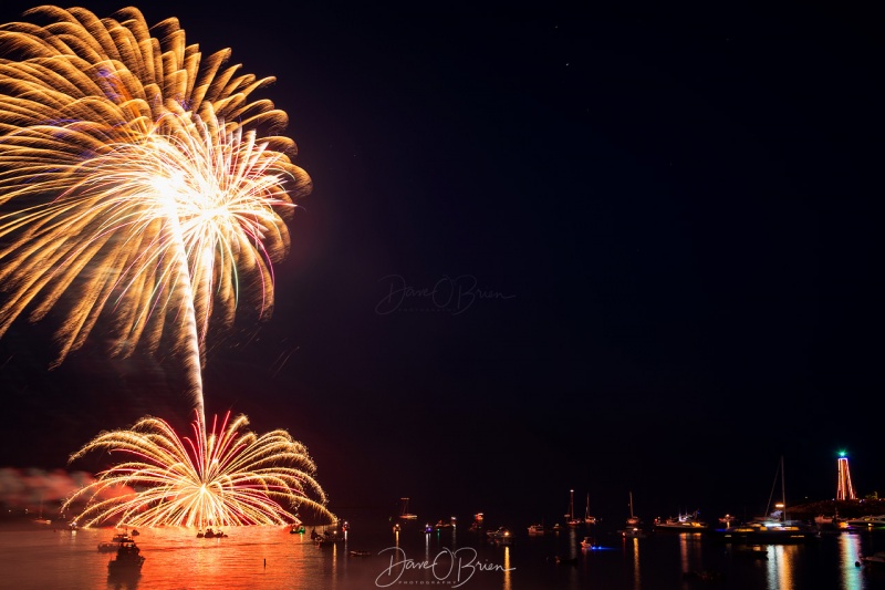 Marblehead MA Fireworks
7/4/19
