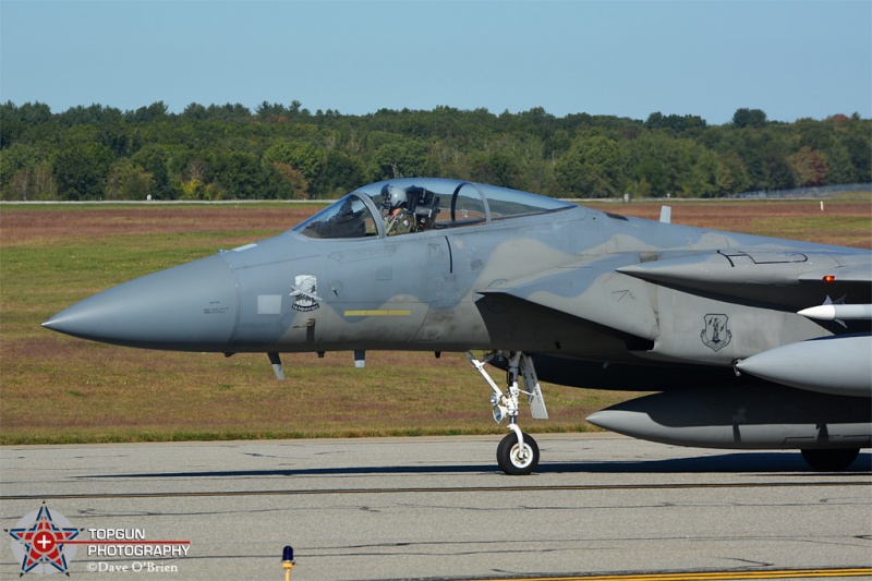 CHECK32
CHECK32	F-15C / 86-0151
123rd FS / Portland, Oregon
9/27/15
